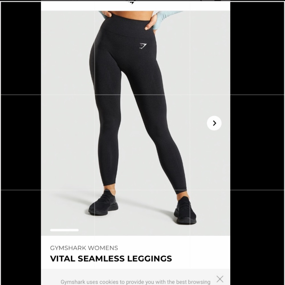 Vital collection black marl